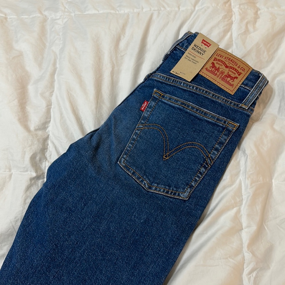 Levi’s skinny jeans